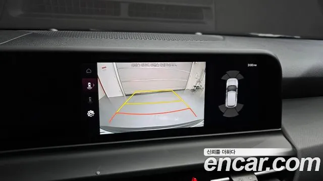 Kia Seltos Новый Seltos Бензин 2.0 2WD — Фото автомобиля 15