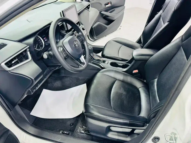 Toyota Corolla — Фото автомобиля 7