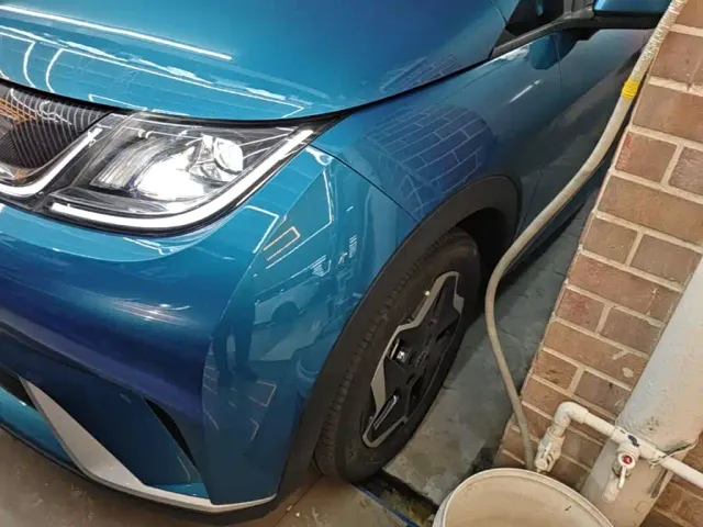 BYD Dolphin — Фото автомобиля 23
