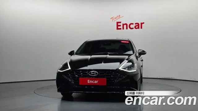 Hyundai Sonata Sonata (DN8) — Фото автомобиля 3