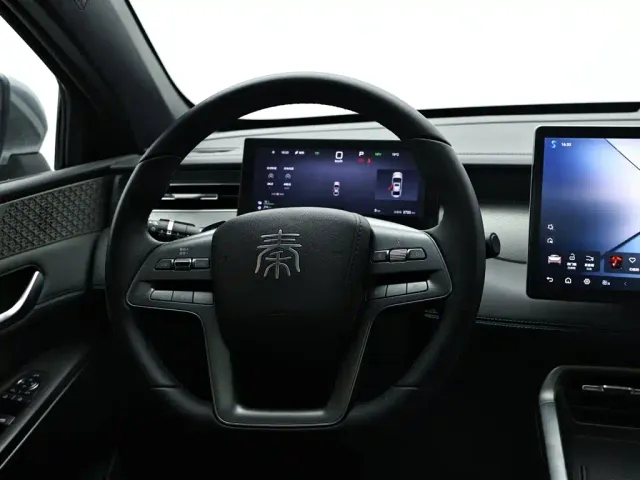 BYD Qin PLUS — Фото автомобиля 14
