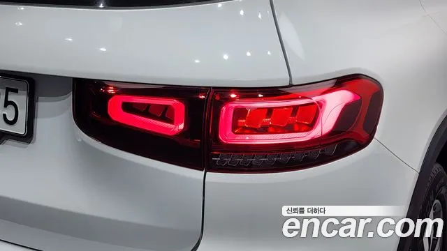 Mercedes-Benz GLB-Class X247 — Фото автомобиля 23