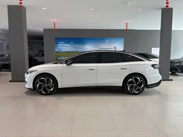 Volkswagen ID.7 Vizzion — Фото автомобиля 3