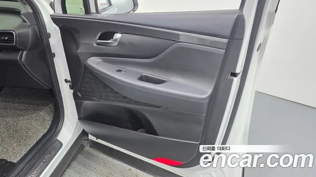 Hyundai Santa Fe New — Фото автомобиля 13
