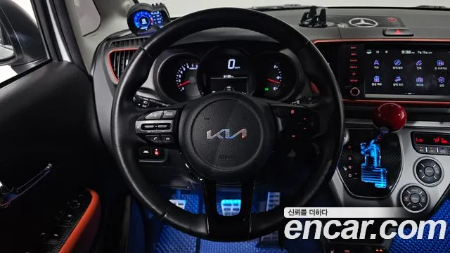 Kia RAY Новый Ray Signature — Фото автомобиля 12