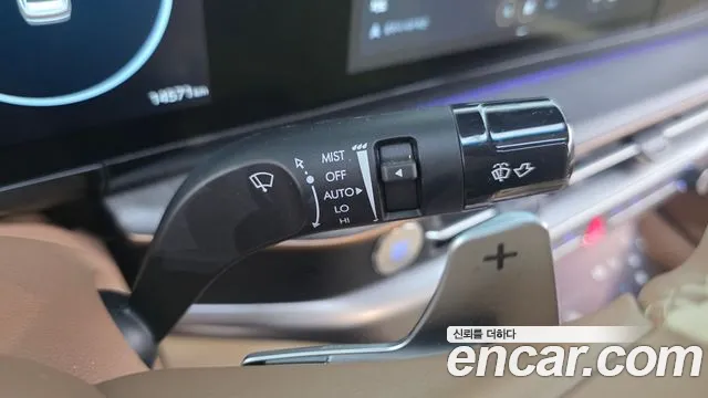 Hyundai Grandeur GN7 — Фото автомобиля 26