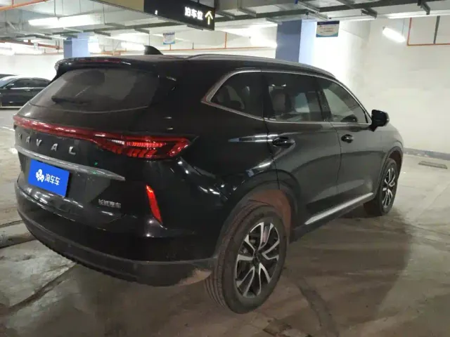 Haval H6 — Фото автомобиля 3