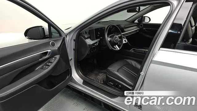 Hyundai Sonata DN8 — Фото автомобиля 15