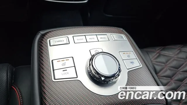 Genesis G80 Бензин 2.5 турбо AWD — Фото автомобиля 18