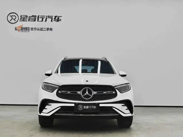 Mercedes-Benz GLC-Class — Фото автомобиля 22