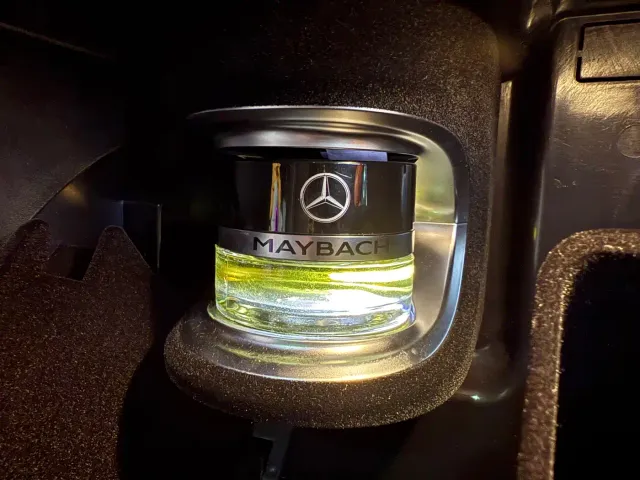 Mercedes-Benz Maybach GLS — Фото автомобиля 21