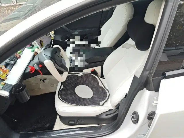 Tesla Model 3 — Фото автомобиля 16