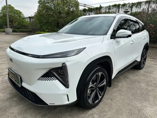 Geely Galaxy L7 — Фото автомобиля 5