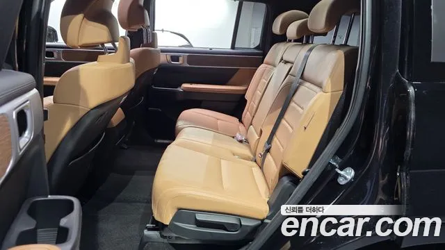 Hyundai Santa Fe MX5 — Фото автомобиля 17