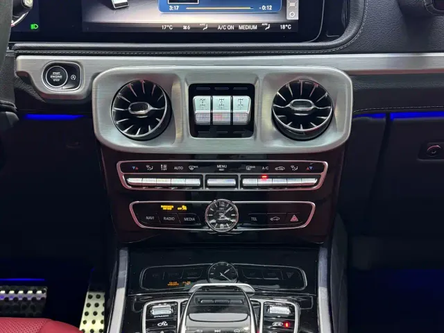 Mercedes-Benz G-Class AMG — Фото автомобиля 14