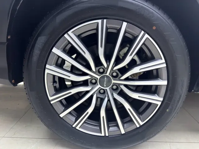 Jetour X70 Plus — Фото автомобиля 21