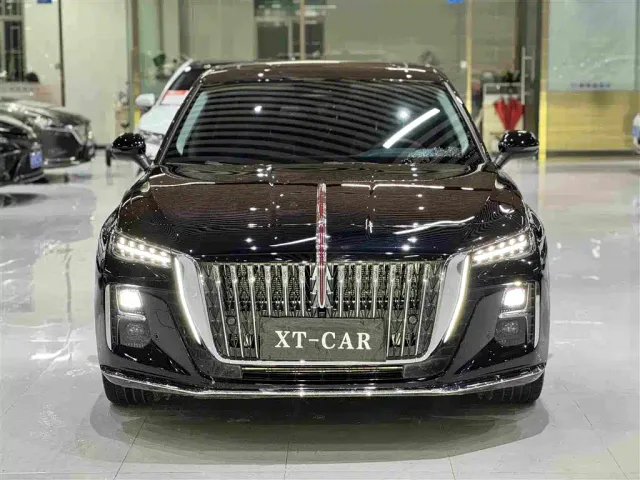 Hongqi H5 — Фото автомобиля 2