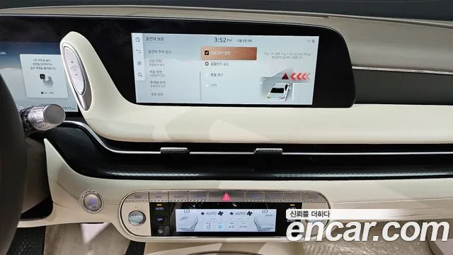 Genesis G90 Бензин 3.5 турбо AWD — Фото автомобиля 15