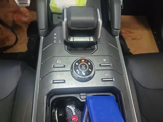 Jetour Jetour Traveler 2023 Model 2.0T 4WD Cross PRO — Фото автомобиля 13