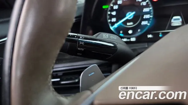 Kia K8 Hybrid — Фото автомобиля 29