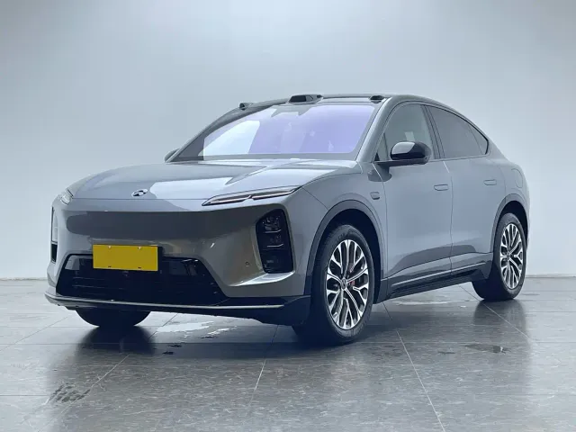 Фотография автомобиля — Nio EC6