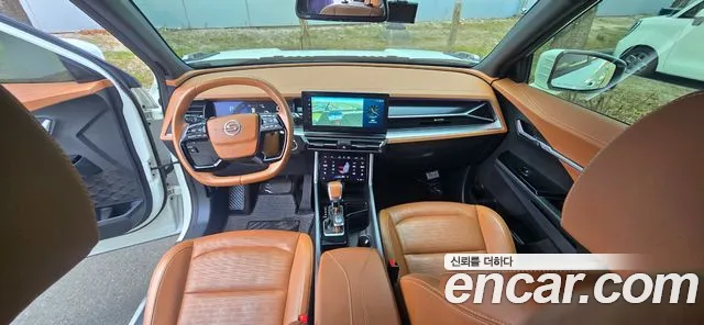 KG_Mobility_Ssangyong Torres Torres Бензин 1.5 2WD — Фото автомобиля 2