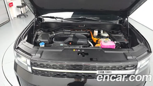 Hyundai Santa Fe MX5 — Фото автомобиля 6