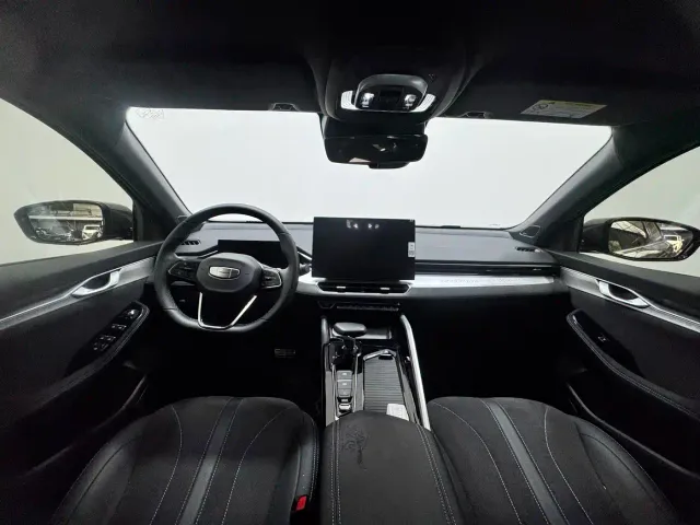 Geely Xingrui — Фото автомобиля 11