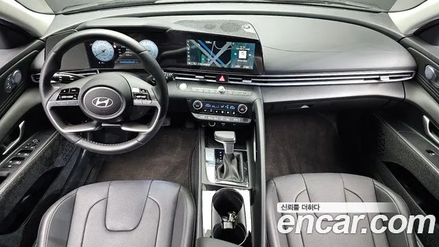 Hyundai Avante — Фото автомобиля 10