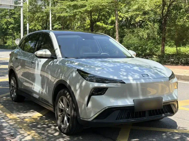 Besturn Yueyi 03 2025 445km Premium Selection Edition — Фото автомобиля 23