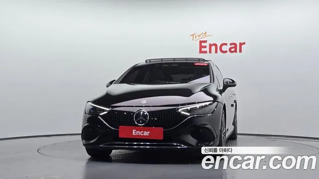 Mercedes-Benz EQE V295 — Фото автомобиля 3