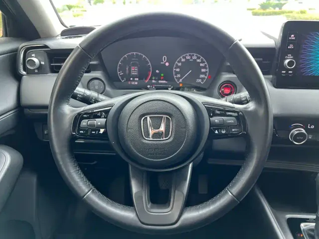 Honda XR-V — Фото автомобиля 11
