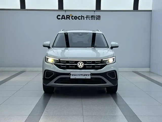 Volkswagen Tayron — Фото автомобиля 4