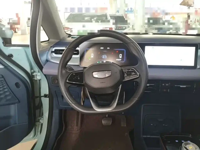 Geely Geometry E Firefly — Фото автомобиля 10