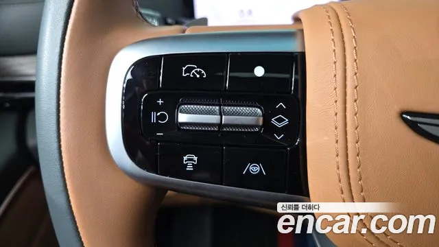 Genesis GV80 — Фото автомобиля 21