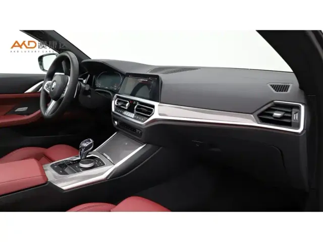 BMW 4 Series — Фото автомобиля 6
