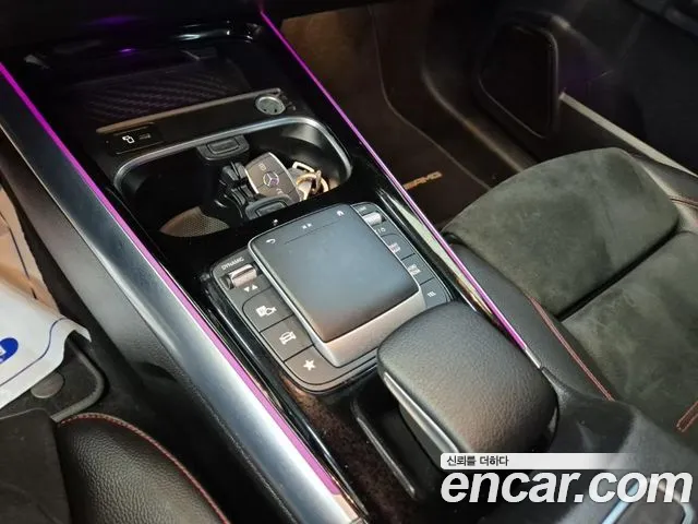 Mercedes-Benz EQA H243 — Фото автомобиля 17