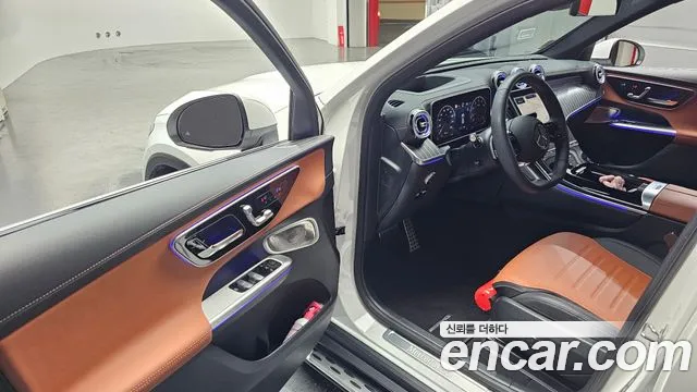 Mercedes-Benz GLC-Class GLC-класс X254 — Фото автомобиля 10