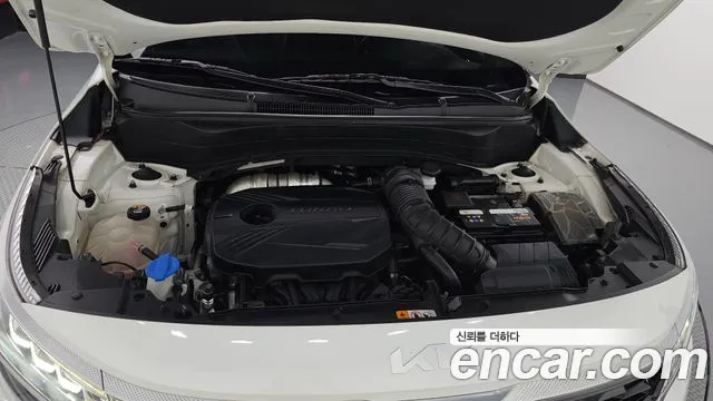 Kia Seltos Seltos Бензин 1.6 турбо 2WD — Фото автомобиля 4