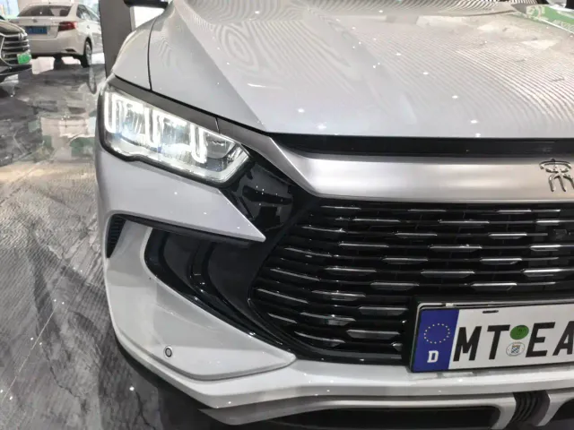 BYD Song Pro — Фото автомобиля 24
