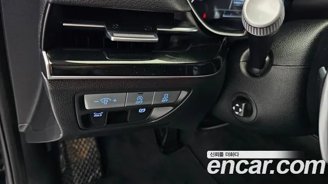 Genesis G80 RG3 — Фото автомобиля 16