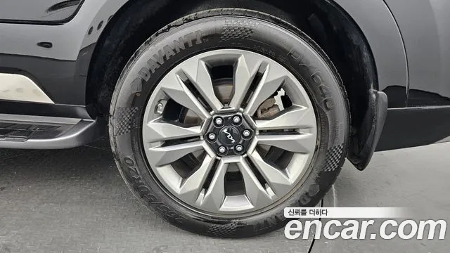 Kia Mohave Mohave The Master — Фото автомобиля 21
