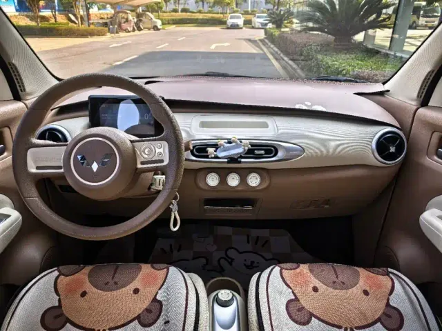 Wuling Hongguang Mini EV — Фото автомобиля 5