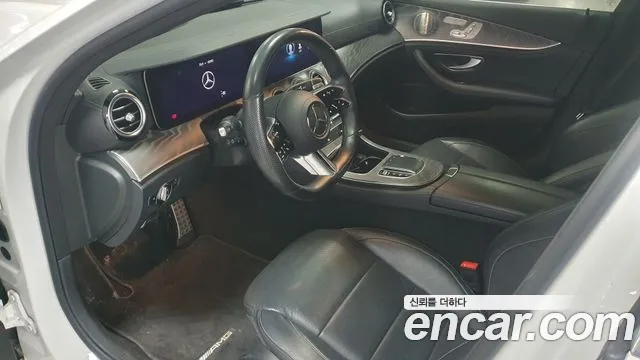 Mercedes-Benz E-Class E-класс W213 — Фото автомобиля 14