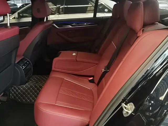 BMW 5 Series — Фото автомобиля 16