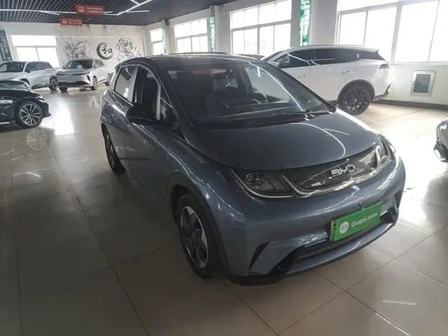 BYD Dolphin — Фото автомобиля 3