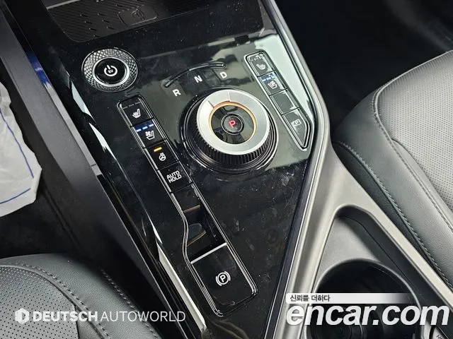 Kia Niro — Фото автомобиля 9