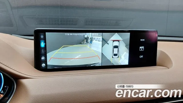 Genesis G80 RG3 — Фото автомобиля 21