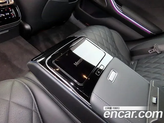 Mercedes-Benz S-Class — Фото автомобиля 15