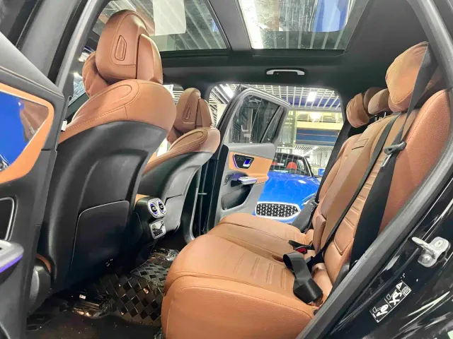 Mercedes-Benz GLC-Class — Фото автомобиля 6